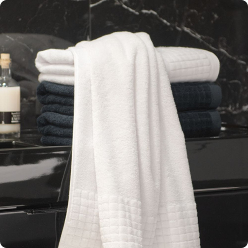 Egyptian cotton bath towels PAULA