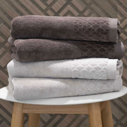 Egyptian cotton bath towels KARLA