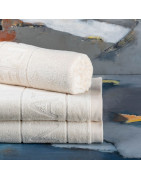 Undyed towels